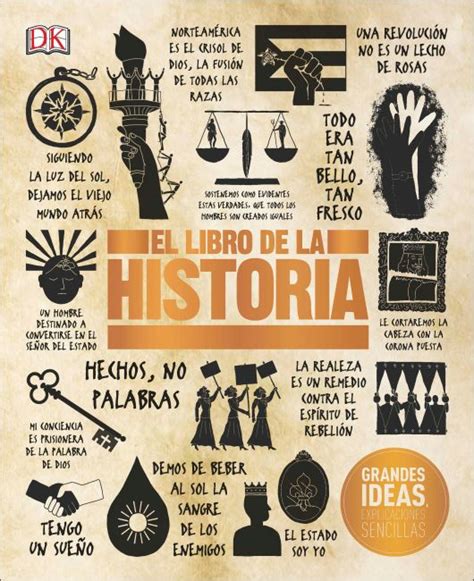 El Libro De La Historia The History Book Dk Ca