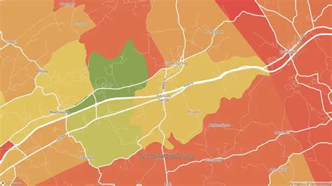 Glade Spring, VA Violent Crime Rates and Maps | CrimeGrade.org