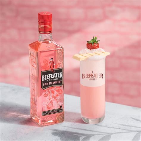 Beefeater Strawberry Gin Cl Free Delivery Available