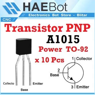 Jual Produk Transistor Pnp A1015 To Termurah Dan Terlengkap Mei 2023