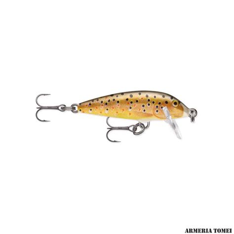 Rapala Countdown Sinking Cd Cm G Oz Brown Trout