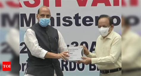 DRDO 2DG Medicine Rajnath Singh Releases 2 DG 2 Deoxy D Glucose Anti