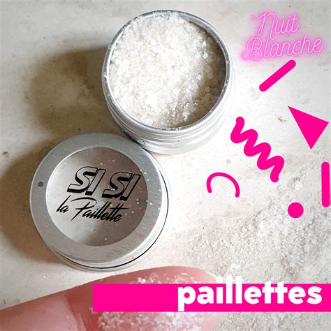 Paillettes Girly Funky Paillettes Girly Nuits Blanches