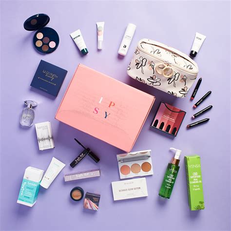 Ipsy Glam Bag Ultimate Review April 2020 MSA