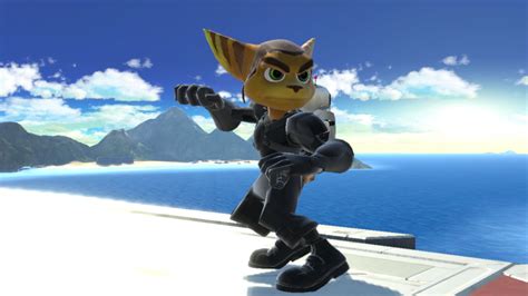 Ratchet And Clank Super Smash Bros Ultimate Mods