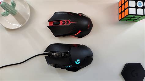 Mouse Gamer Barato Vs Mouse Gamer Review Comparativa Logitech G