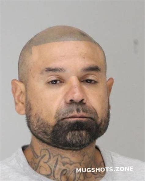 CARRILLO DANIEL 02 15 2024 Dallas County Mugshots Zone