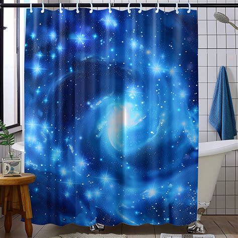 Transform Your Bathroom Into A Celestial Oasis With Our Ethereal Starry