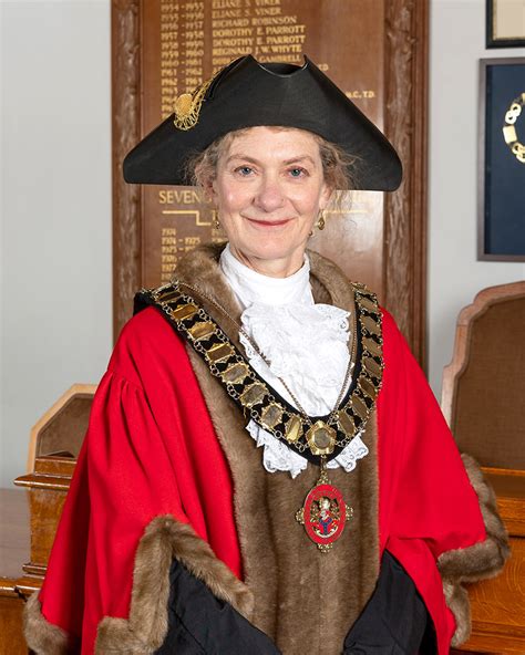 Press Release New Mayor For Sevenoaks Sevenoaks Town Council