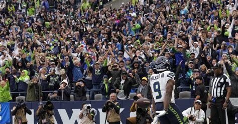 Week Nfl Results Winners And Losers From Seahawks Panthers