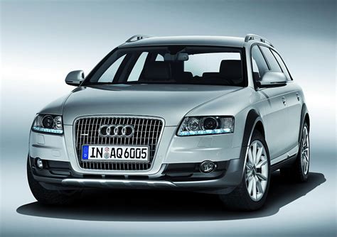 Audi A6 3e Generation Allroad Essais Fiabilité Avis Photos Prix