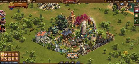 Show me your Pretty Cities! Inspiration | Forge of Empires Forum