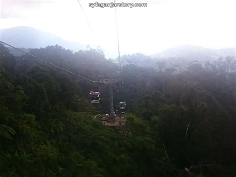 6 Differences between Genting Skyway and Awana Skyway