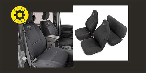 Oasis Auto Jeep Wrangler Seat Cover Installation Store