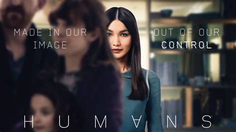 Amc Channel 4 Renew Sci Fi Drama Humans For Season 2