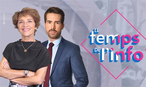 Le Temps De Linfo Lci