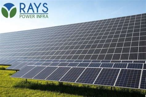 Rays Power Infra Raises Rs200 Cr In First Round Of Funding Clean Future