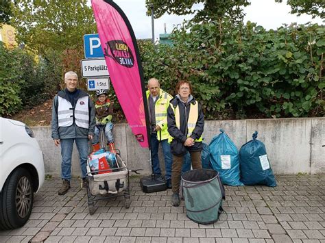 Das War Der World Cleanup Day Im Saarland CleanUp Saarland