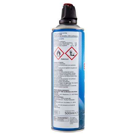 Carrefour Expert Insetticida Spray Spazi Aperti 500 Ml Carrefour