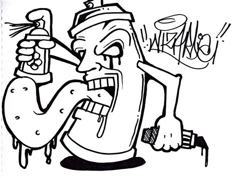 Graffiti Crown Drawing at GetDrawings | Free download