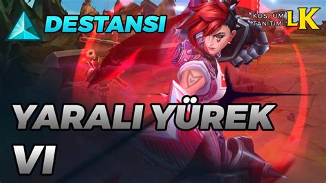 Yaral Y Rek Vi Kost M Tan T M League Of Legends Youtube