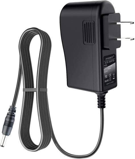 Amazon Yan AC Power Adapter For Omron 5 7 10 Series Hem ADPTW5