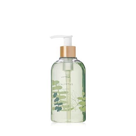 Amazon Thymes Moisturizing Hand Wash Soap With Pump Luxury Hand