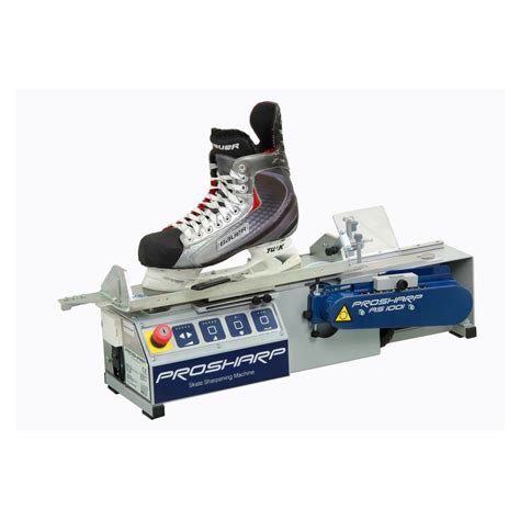 Skate sharpening machine AS 1001 Portable: Auxiliary equipment for ...