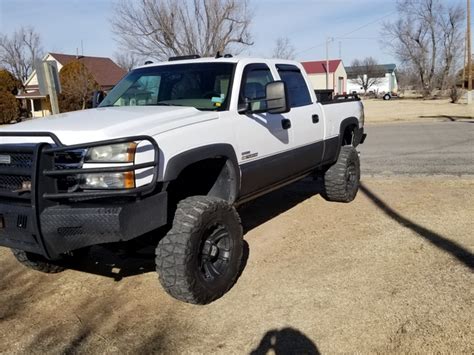 Lifted 2006 Chevy 2500hd Duramax Nex Tech Classifieds