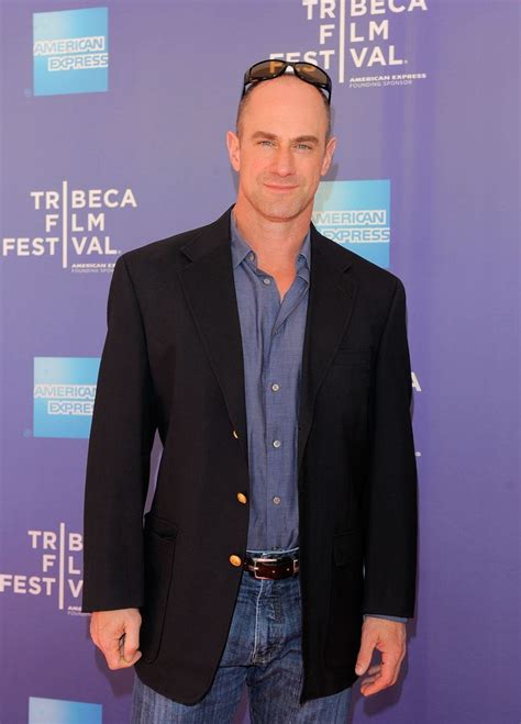 Christopher Meloni In Superman 'Man Of Steel': 'Law & Order: SVU' Star ...