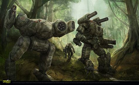 The Battletech State: There Will be Battletech Novels!