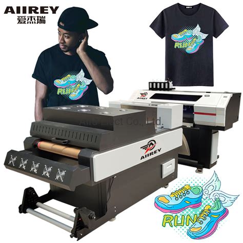 Good After Sale Service Cm Digital T Shirt Textile Printing Machine