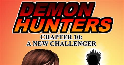 Darthmanga Demon Hunters Ch 10 11 Darthmangaのマンガ Demon Hunters