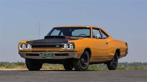 Super Clean 1969 Dodge Coronet Super Bee Is An Absolute Stunner