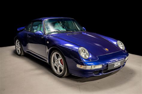 Porsche 993 Turbo - JZM Porsche