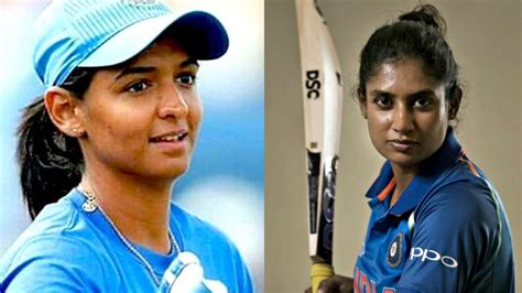 Harmanpreet Kaur vs Mithali Raj: The Best Indian Women's Captain | IWMBuzz