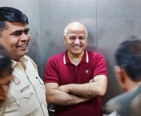 Court Reserves Verdict On Sisodia S Bail Plea Rediff India News