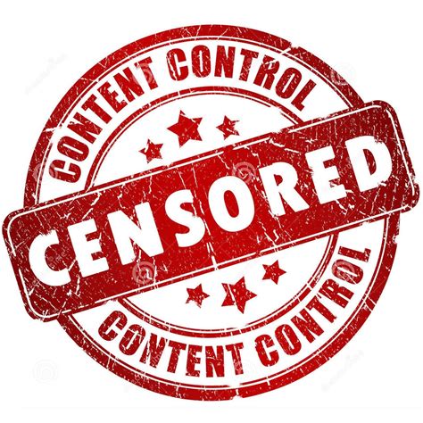 Censored Logos