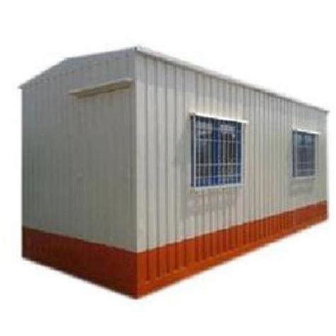 Steel Portable Office Cabins In Thane Karnataka Portable Cabins