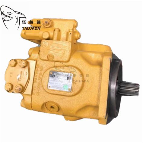 Taluada E E E E Main Pump Hydraulic Pump