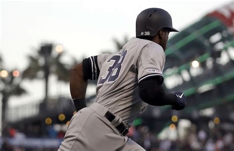 WATCH: Yankees’ Cameron Maybin robs HR! Play of the year - nj.com