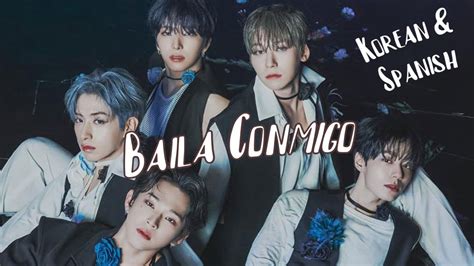 ONEUS 원어스 Baila Conmigo Korean x Spanish EDIT YouTube