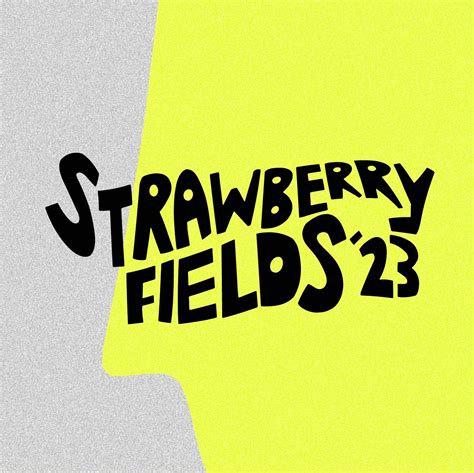 Strawberry Fields Set Times And Festival Map Released That