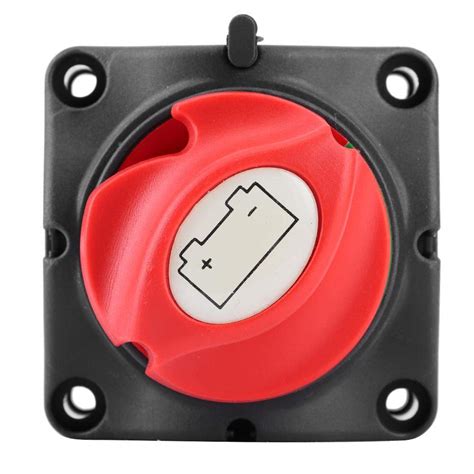 Aramox V Battery Disconnect Switch For Rv And Yacht India Ubuy