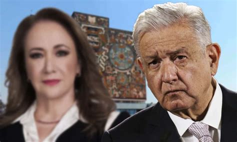 Para Qu Le Dan Tanta Vuelta Amlo Pide A La Unam Denunciar Plagio De