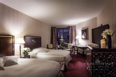 Photo Gallery for The Hotel du Collectionneur in Paris | Five Star Alliance