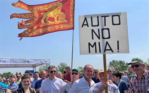 Autonomia A Giorni I Confronti Con Piemonte Veneto E Lombardia