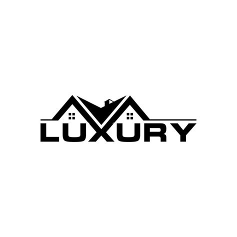 Luxury Real Estate Logo Collection With Golden Details 20900169 Vector