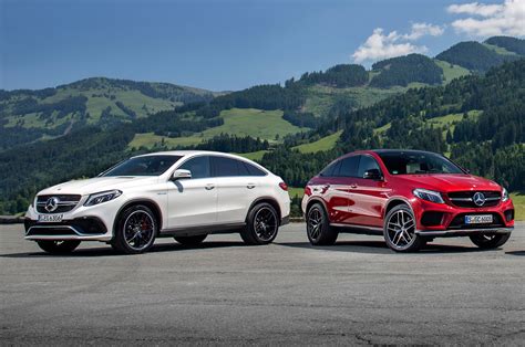 2016 Mercedes Benz Gle Class Coupe Review