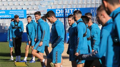 El Sabadell a recortar puntos contra el Logroñés un rival directo